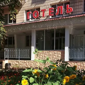 казацкий на антонова Отель