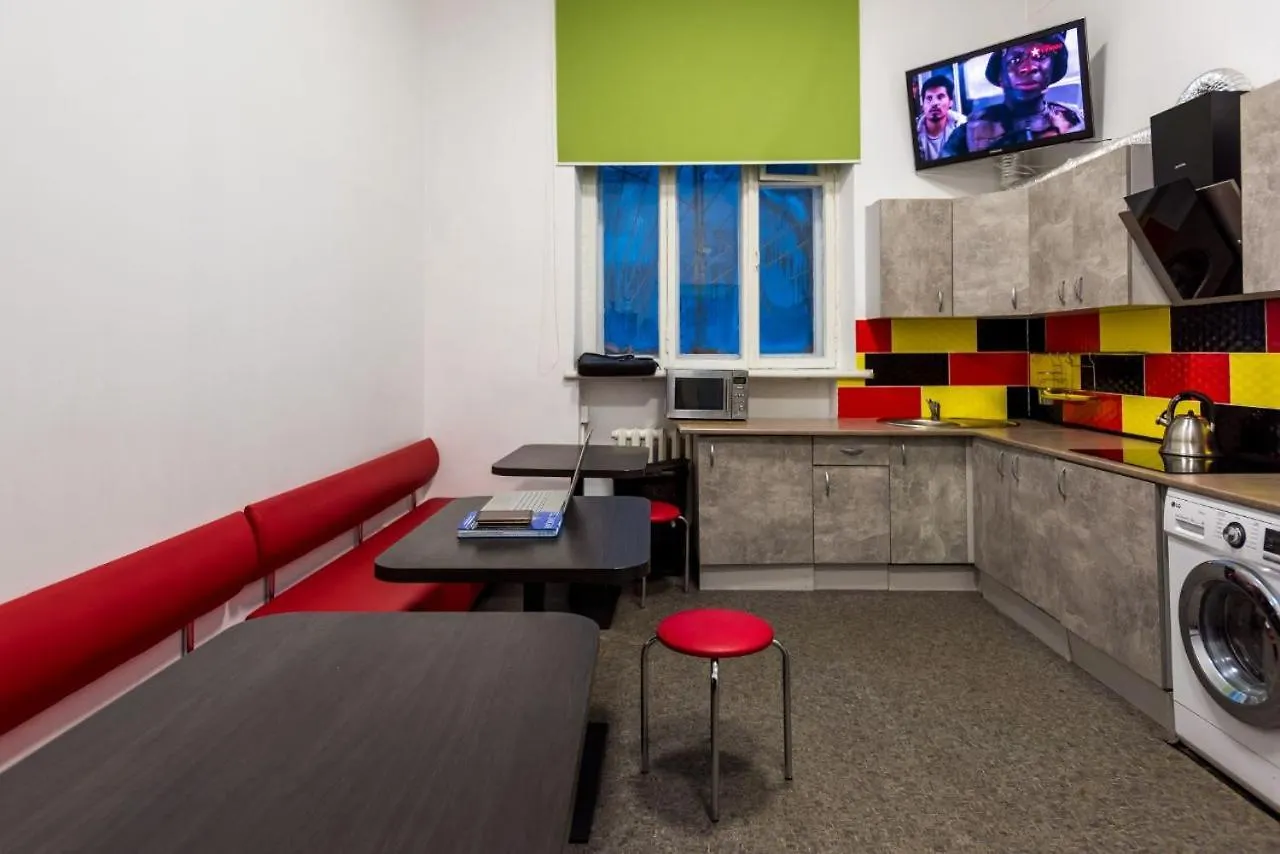 Hostel Capsule Kyiv