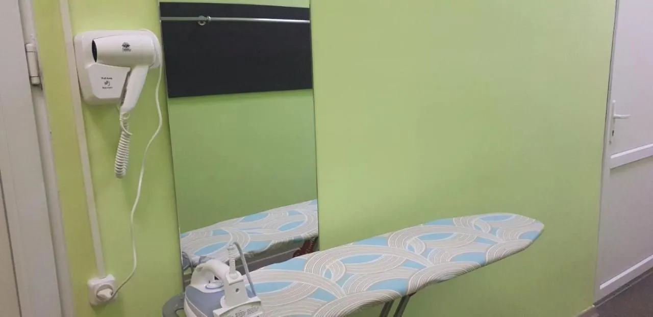 Hostel Capsule Kyiv