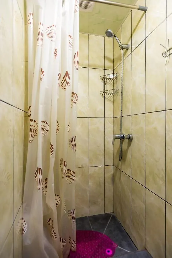 Hostel Capsule Kyiv Ukraine